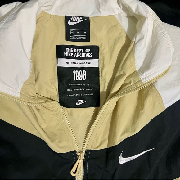 1996 Nike Reissue Jacket and Pant Set - Picture 4 of 10